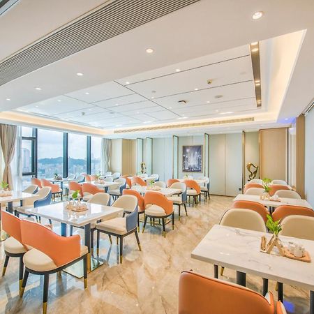 Atour Hotel Guangzhou Yueqiao Branch المظهر الخارجي الصورة