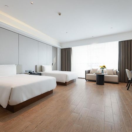 Atour Hotel Guangzhou Yueqiao Branch المظهر الخارجي الصورة