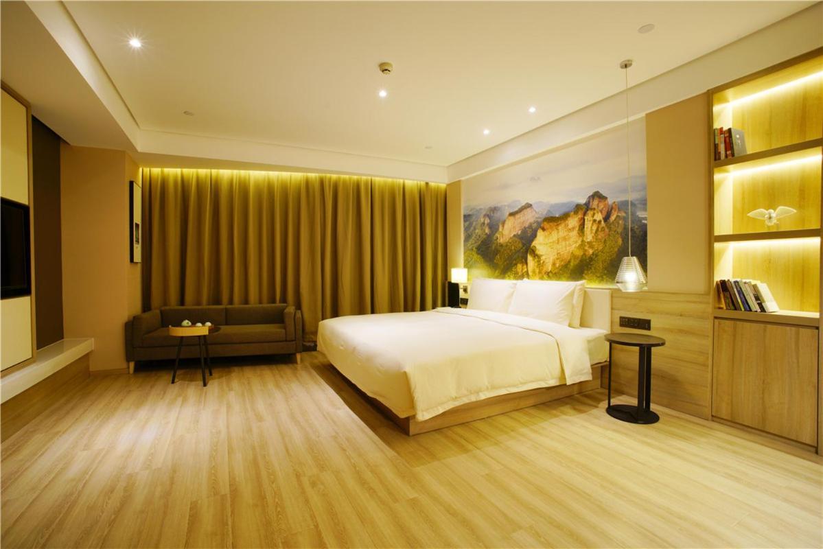 Atour Hotel Guangzhou Yueqiao Branch المظهر الخارجي الصورة