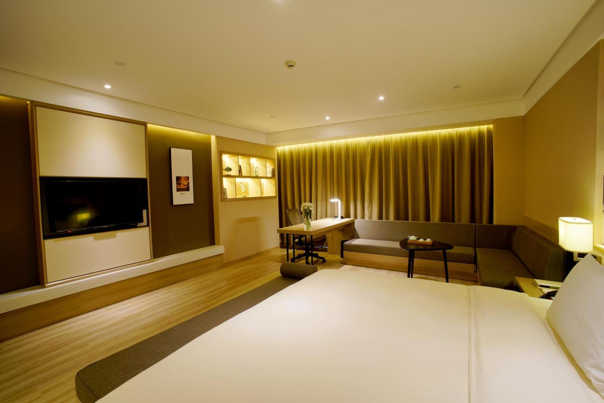 Atour Hotel Guangzhou Yueqiao Branch المظهر الخارجي الصورة