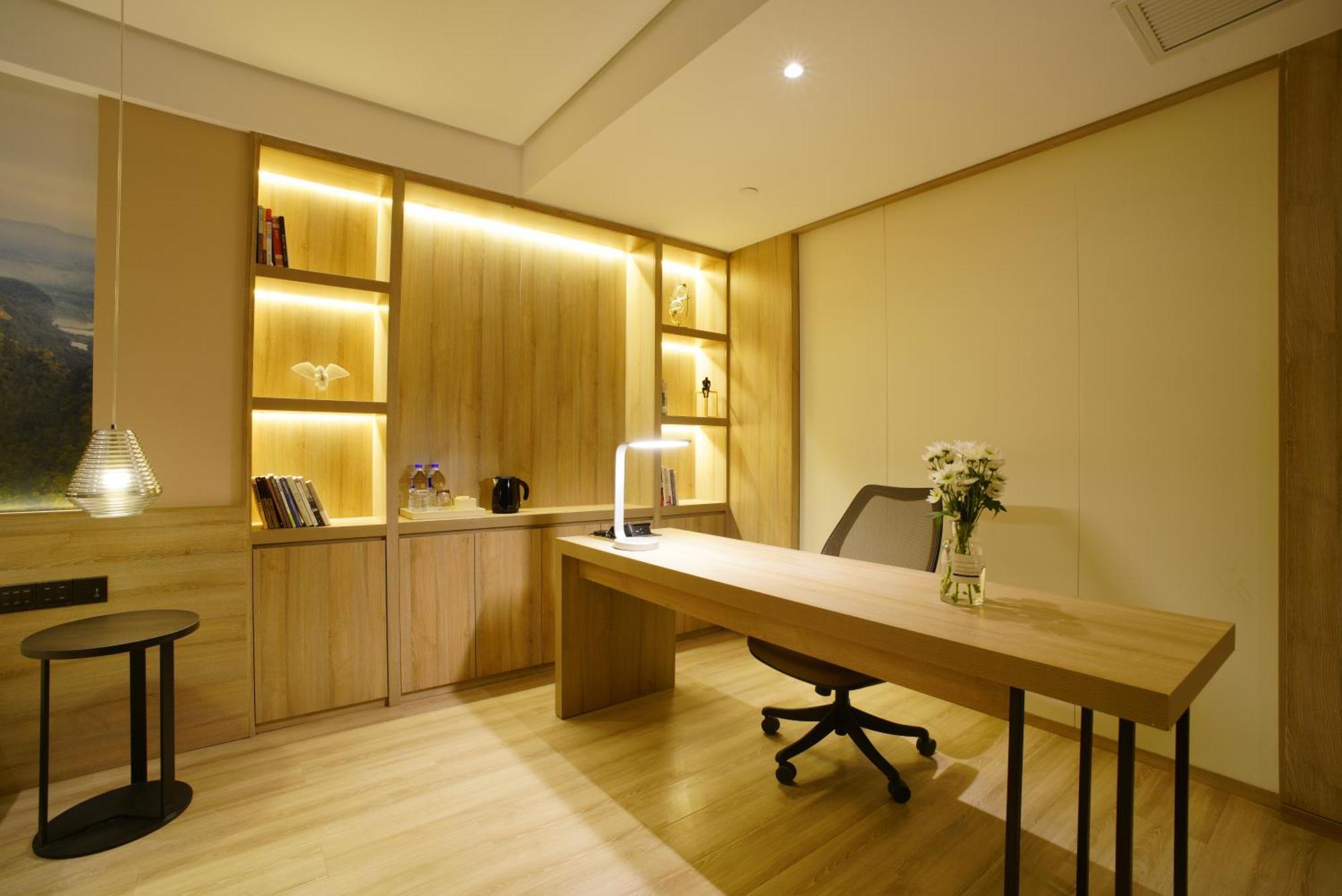 Atour Hotel Guangzhou Yueqiao Branch المظهر الخارجي الصورة
