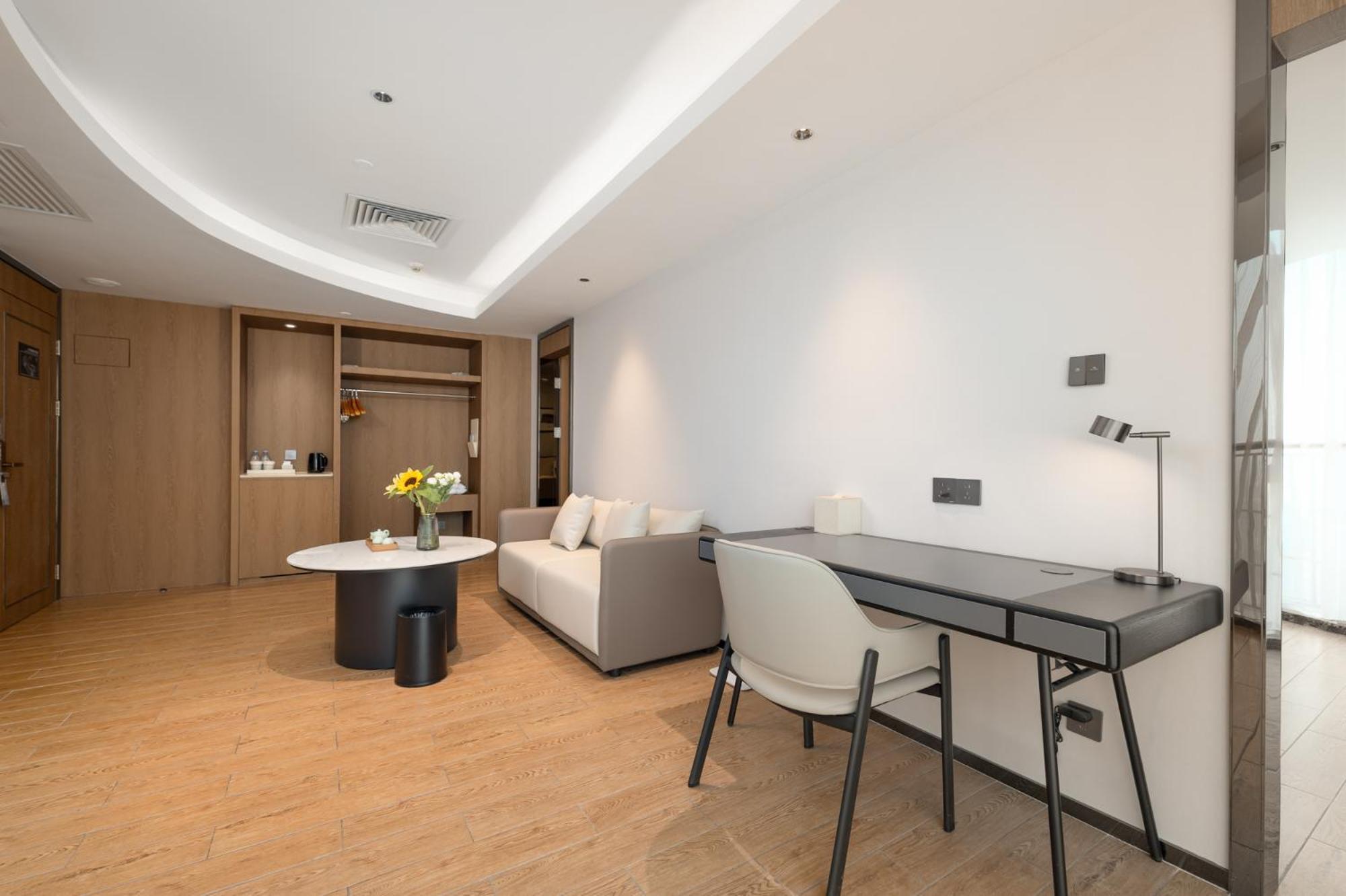 Atour Hotel Guangzhou Yueqiao Branch المظهر الخارجي الصورة