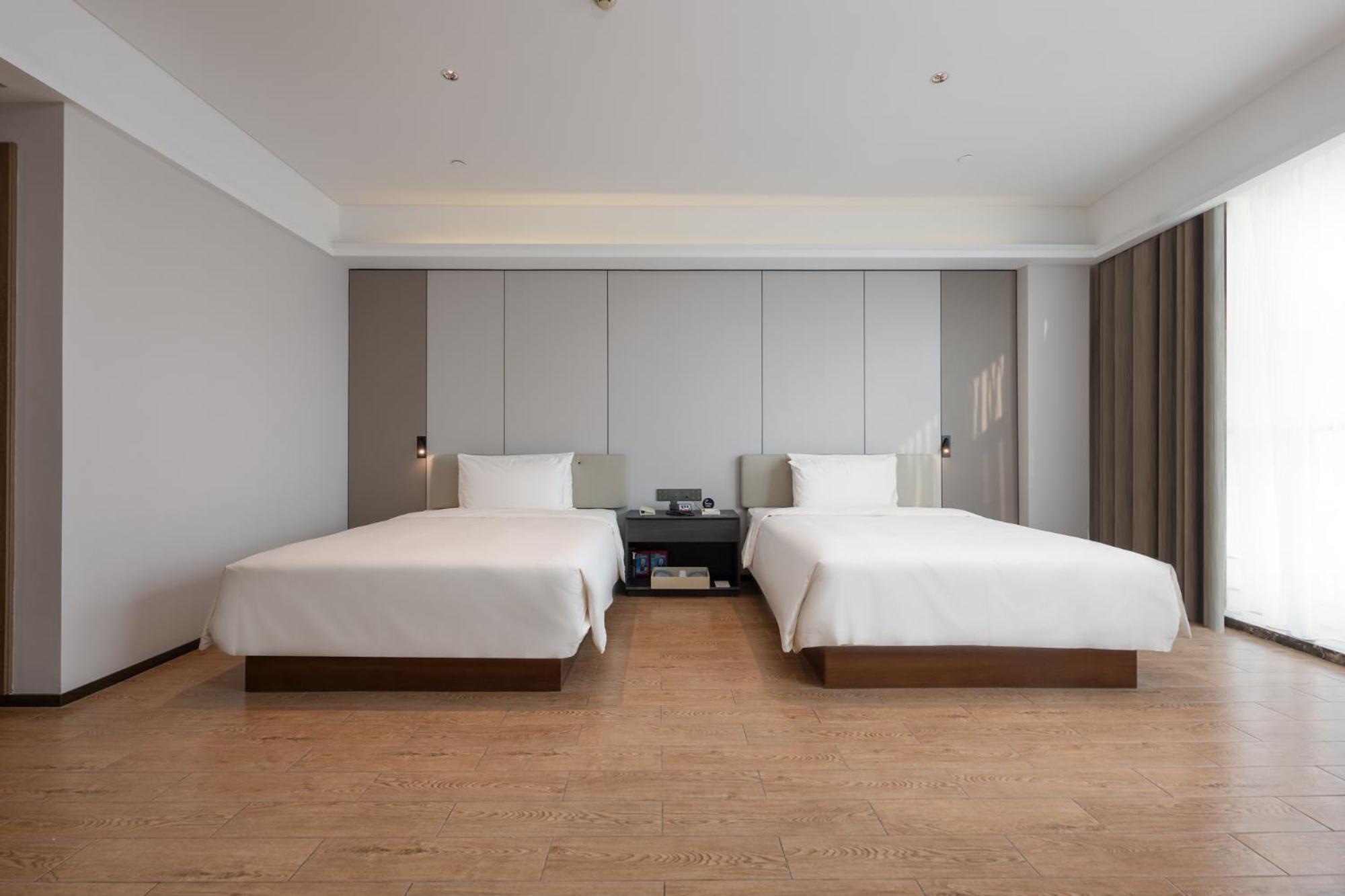 Atour Hotel Guangzhou Yueqiao Branch المظهر الخارجي الصورة