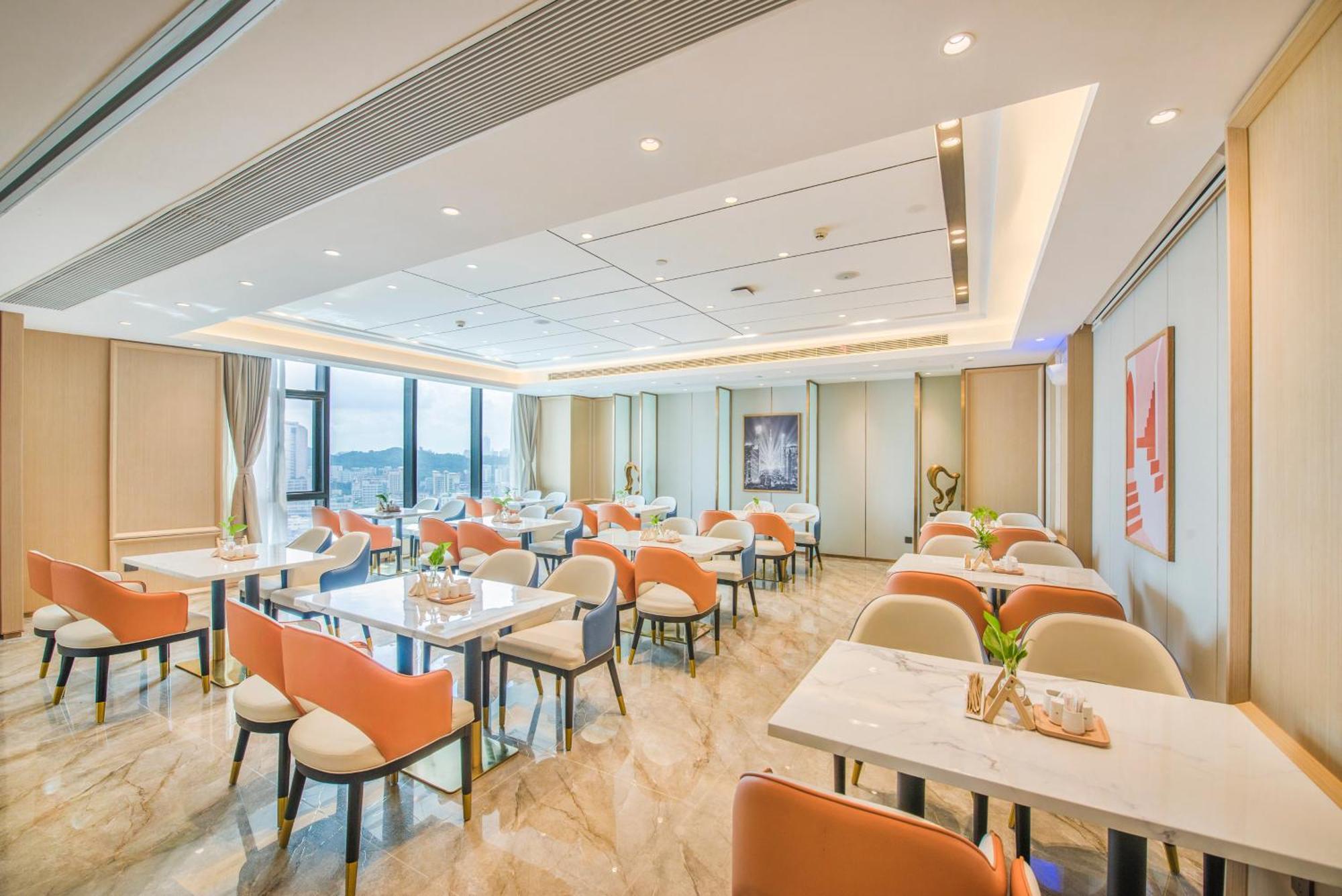 Atour Hotel Guangzhou Yueqiao Branch المظهر الخارجي الصورة