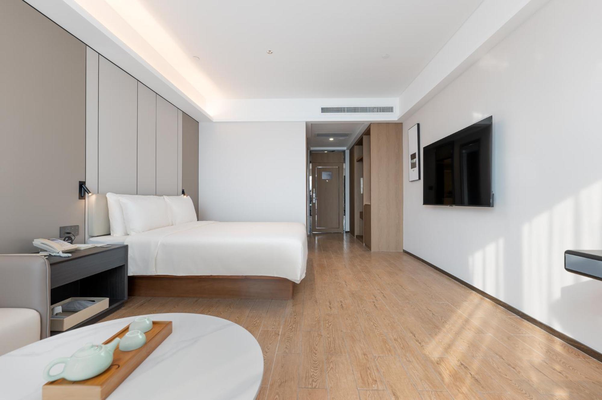Atour Hotel Guangzhou Yueqiao Branch المظهر الخارجي الصورة