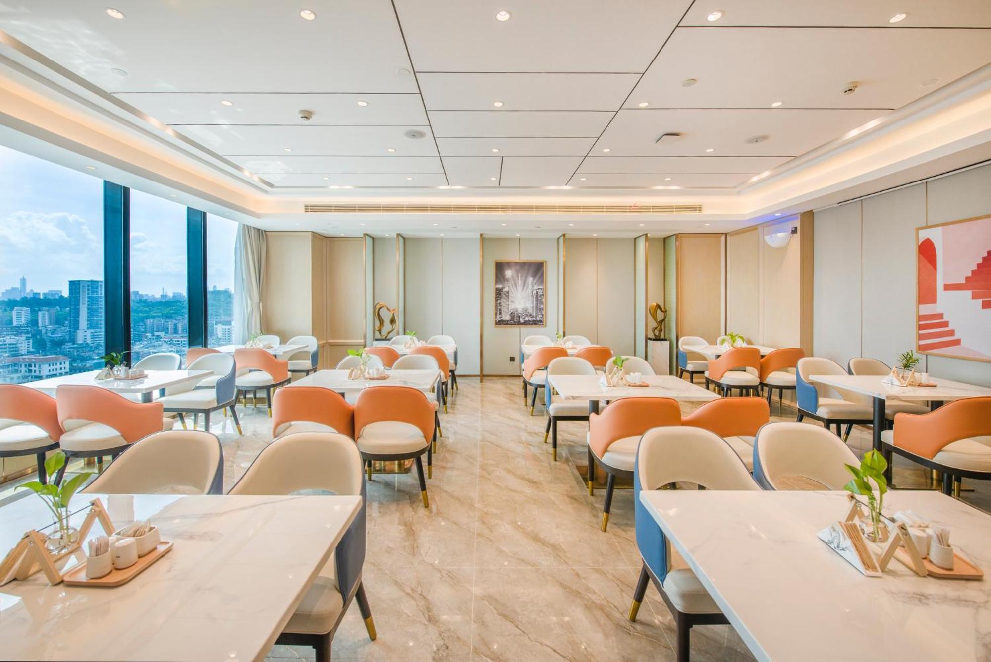 Atour Hotel Guangzhou Yueqiao Branch المظهر الخارجي الصورة