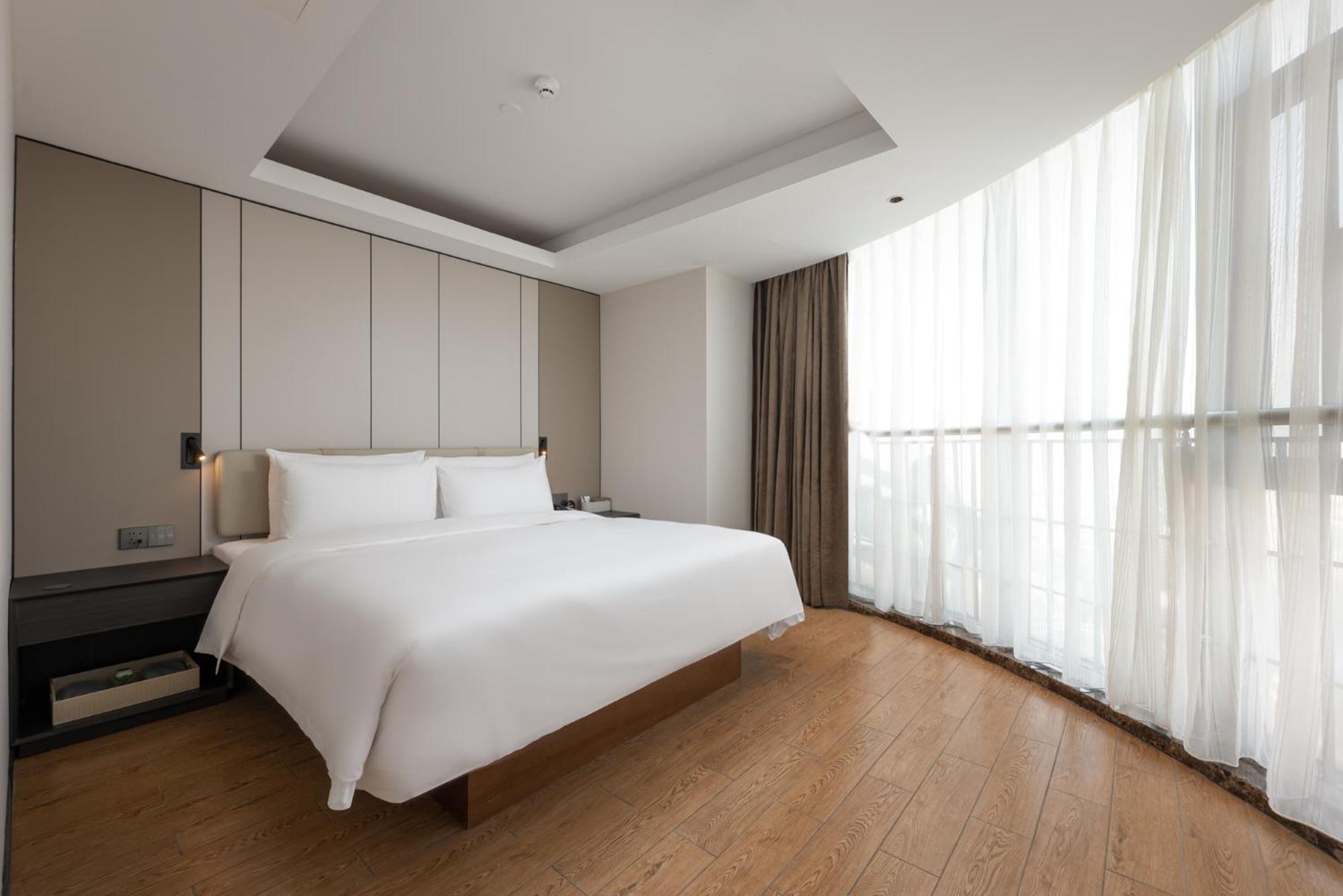 Atour Hotel Guangzhou Yueqiao Branch المظهر الخارجي الصورة