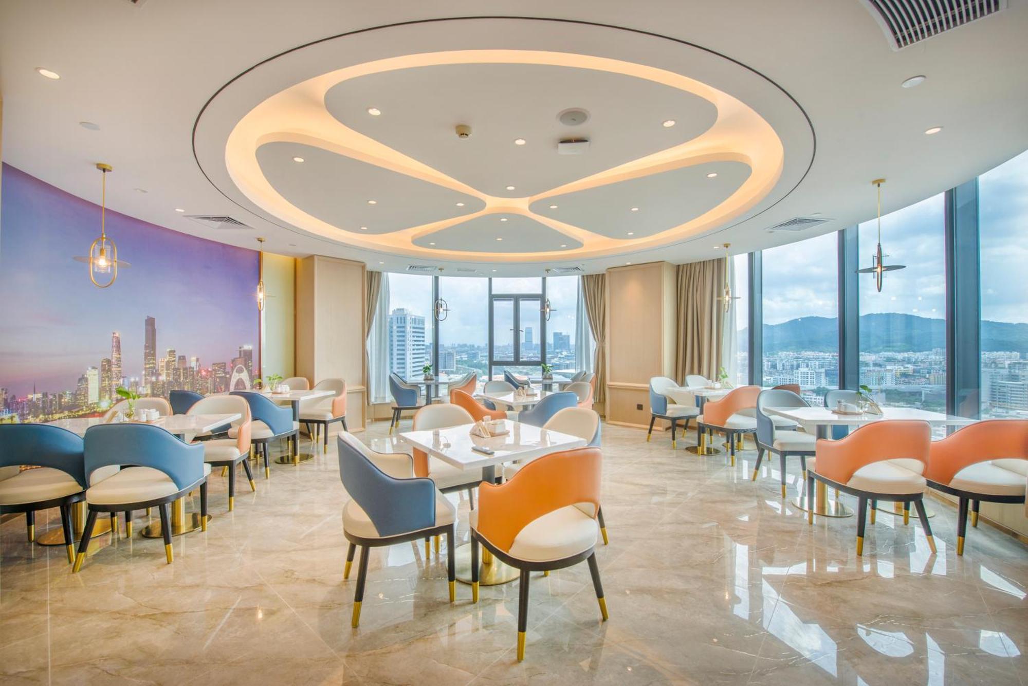 Atour Hotel Guangzhou Yueqiao Branch المظهر الخارجي الصورة