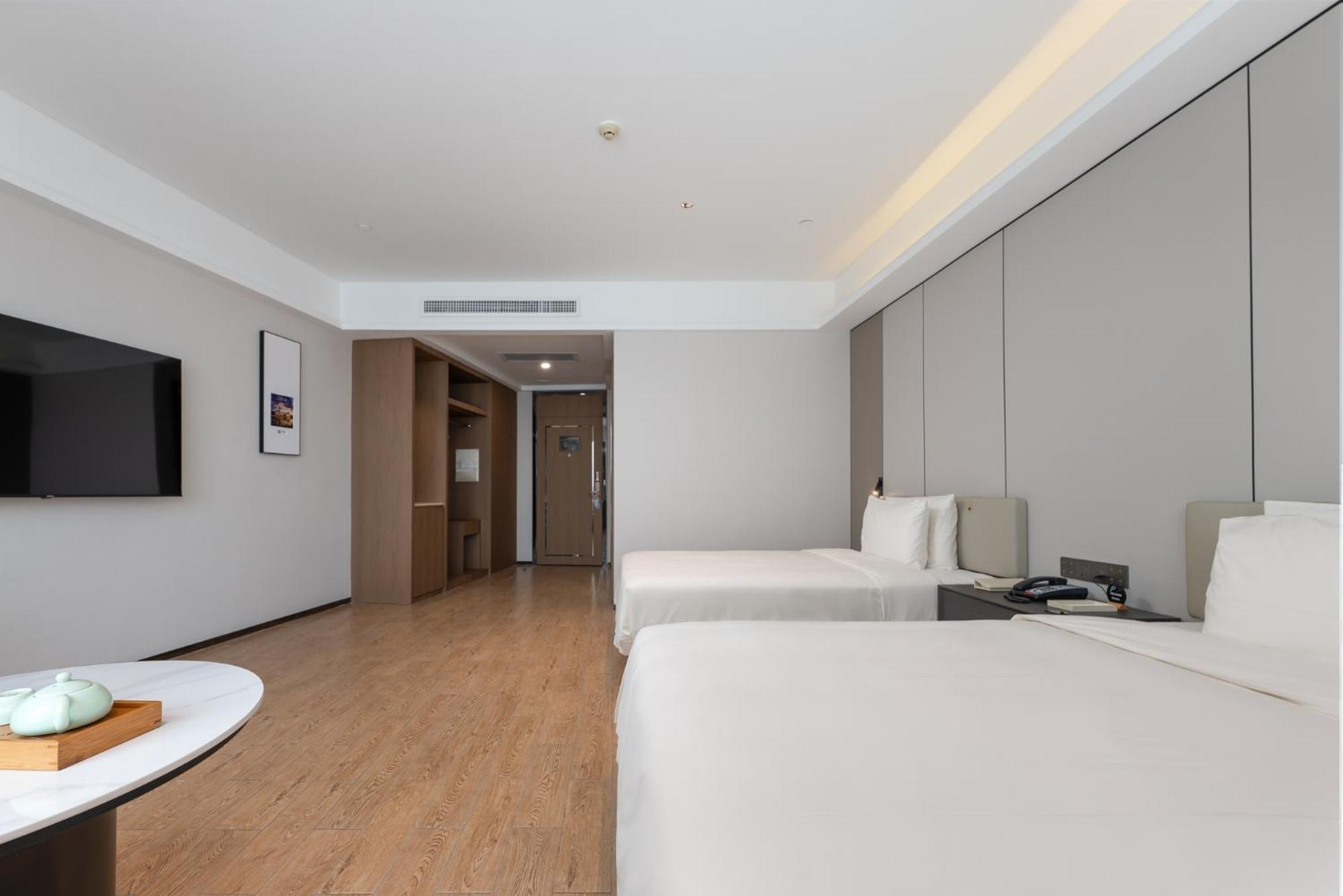 Atour Hotel Guangzhou Yueqiao Branch المظهر الخارجي الصورة