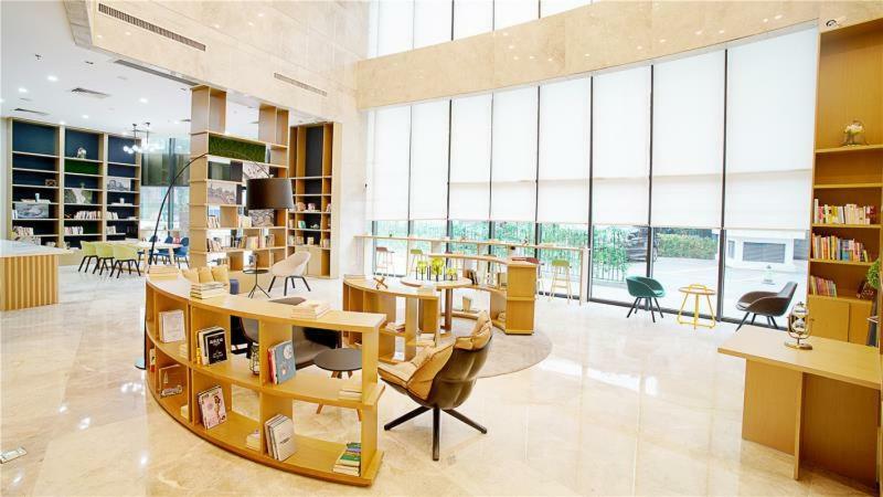 Atour Hotel Guangzhou Yueqiao Branch المظهر الخارجي الصورة