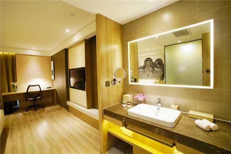 Atour Hotel Guangzhou Yueqiao Branch المظهر الخارجي الصورة