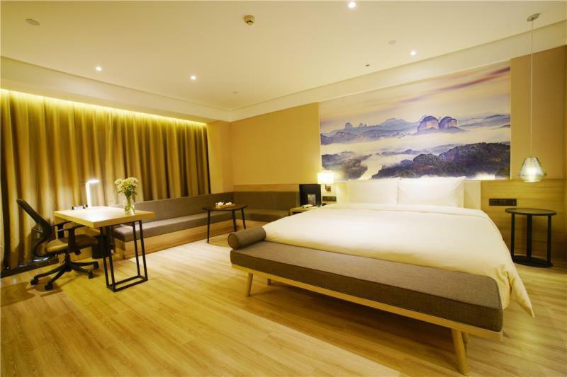 Atour Hotel Guangzhou Yueqiao Branch المظهر الخارجي الصورة