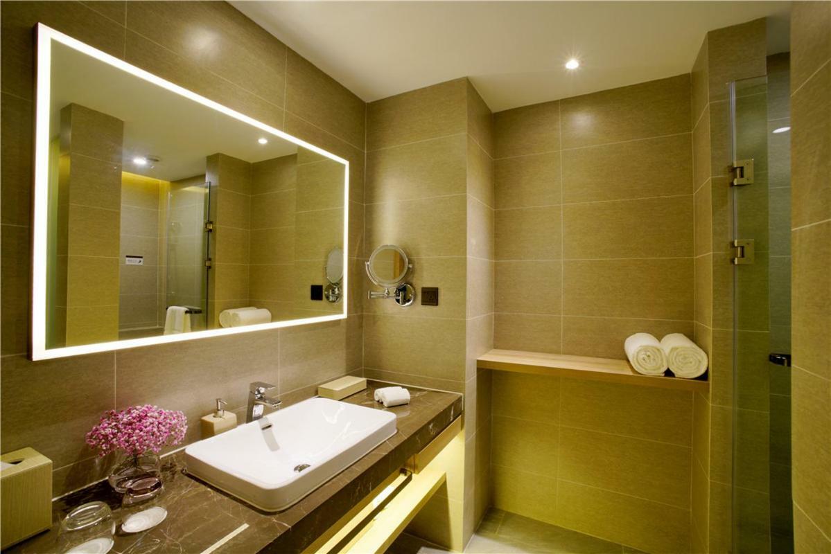 Atour Hotel Guangzhou Yueqiao Branch المظهر الخارجي الصورة