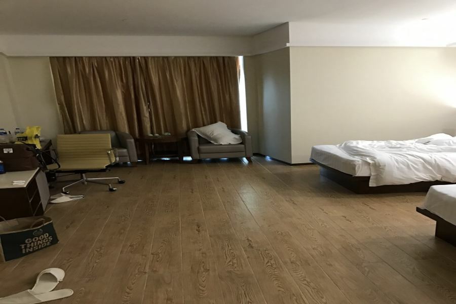 Atour Hotel Guangzhou Yueqiao Branch المظهر الخارجي الصورة