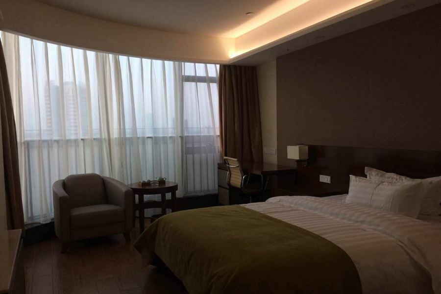 Atour Hotel Guangzhou Yueqiao Branch المظهر الخارجي الصورة