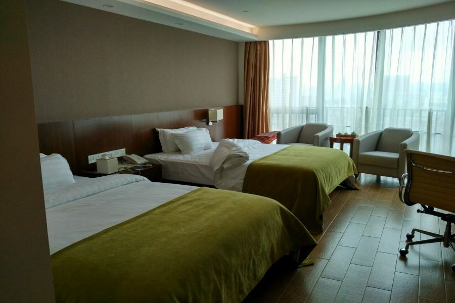 Atour Hotel Guangzhou Yueqiao Branch المظهر الخارجي الصورة