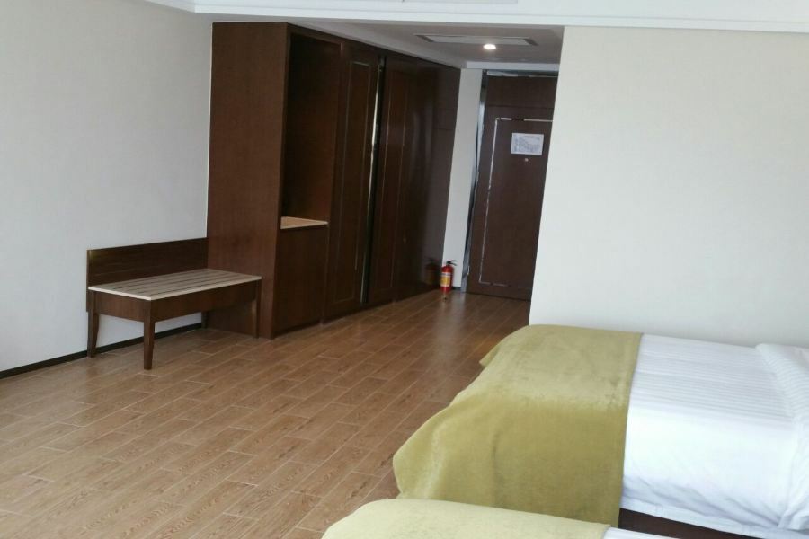 Atour Hotel Guangzhou Yueqiao Branch المظهر الخارجي الصورة