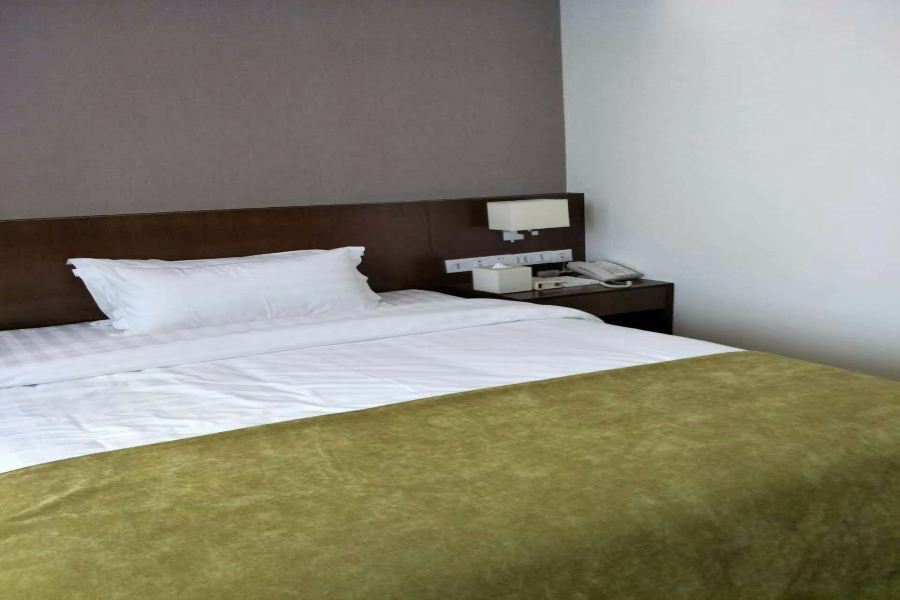 Atour Hotel Guangzhou Yueqiao Branch المظهر الخارجي الصورة