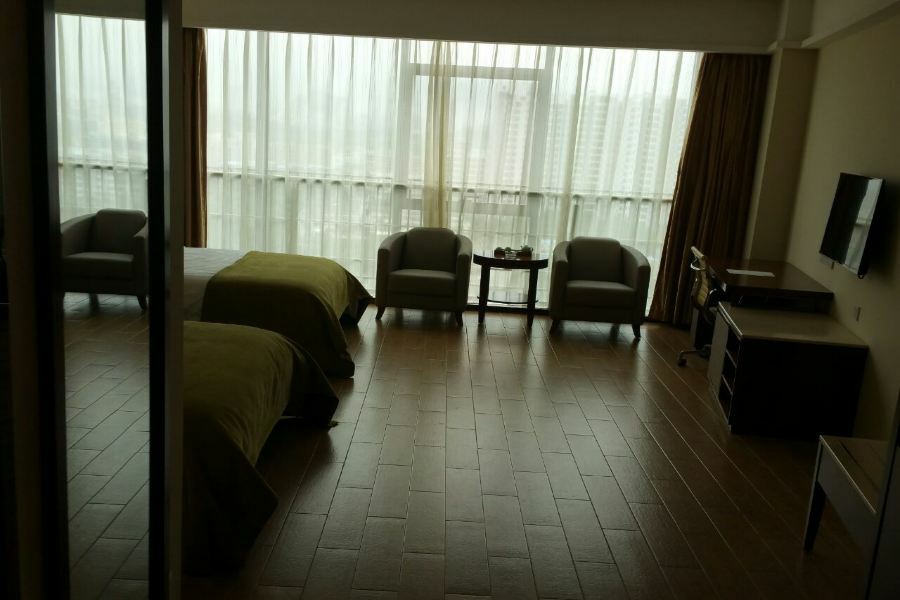 Atour Hotel Guangzhou Yueqiao Branch المظهر الخارجي الصورة