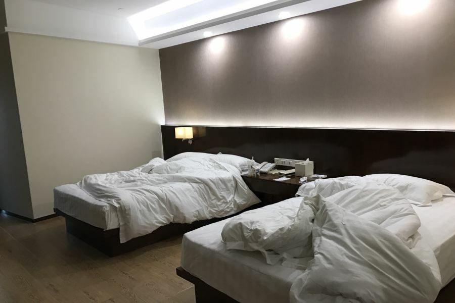Atour Hotel Guangzhou Yueqiao Branch المظهر الخارجي الصورة