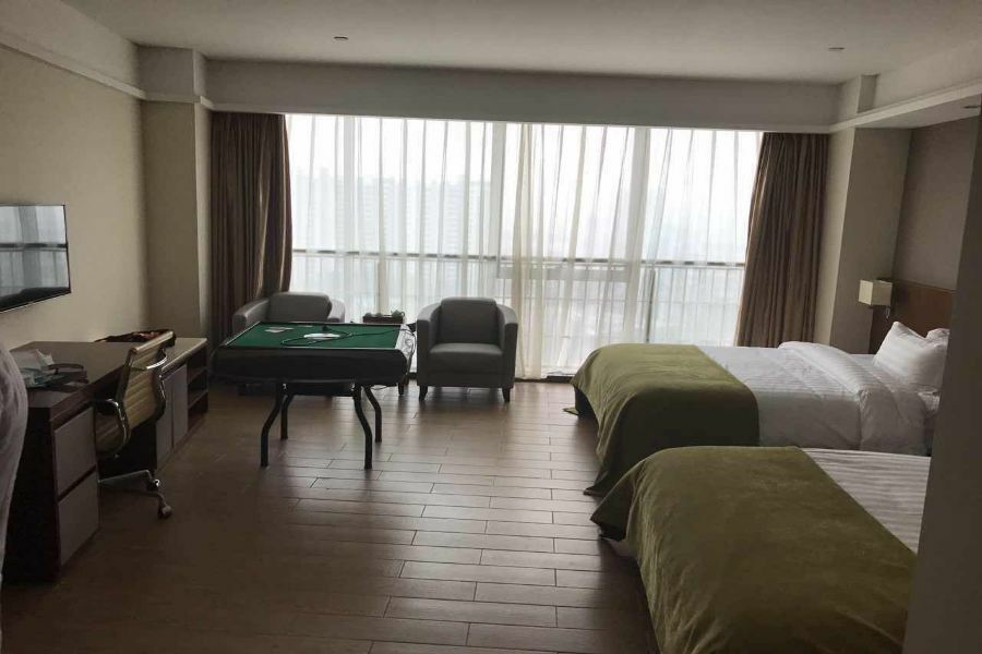 Atour Hotel Guangzhou Yueqiao Branch المظهر الخارجي الصورة